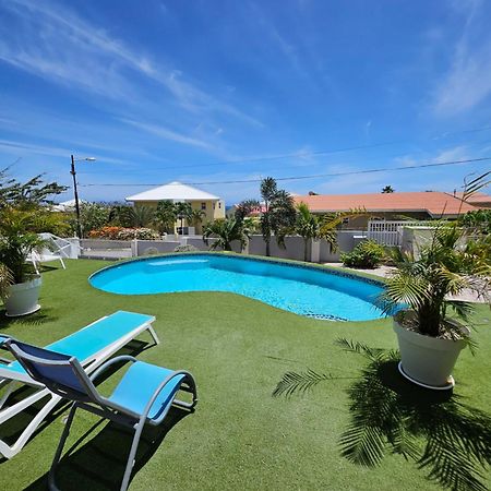 Villa Ravens'S Paradise Azul Willemstad Esterno foto