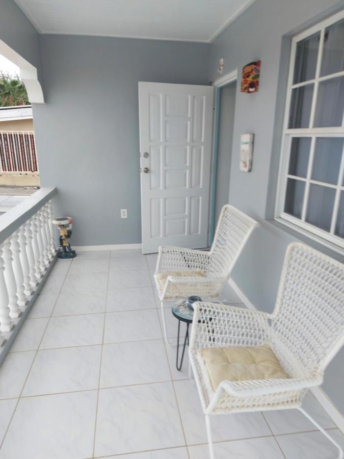 Villa Ravens'S Paradise Azul Willemstad Esterno foto