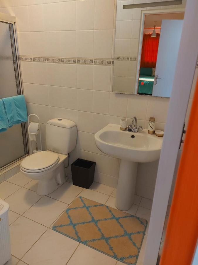 Villa Ravens'S Paradise Azul Willemstad Esterno foto