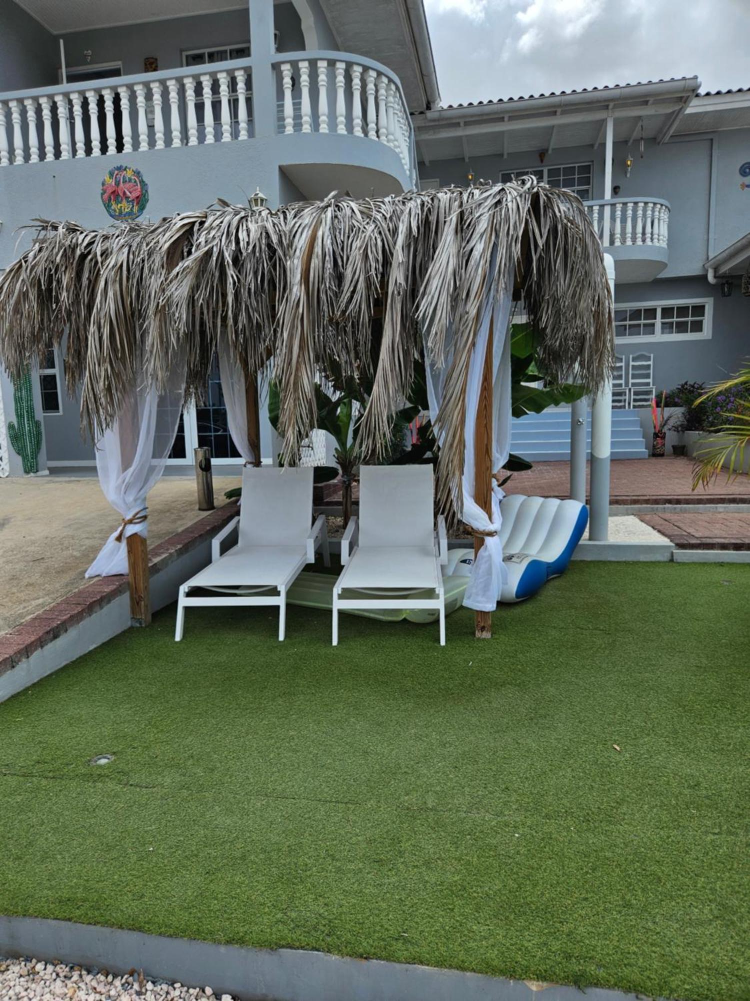 Villa Ravens'S Paradise Azul Willemstad Esterno foto