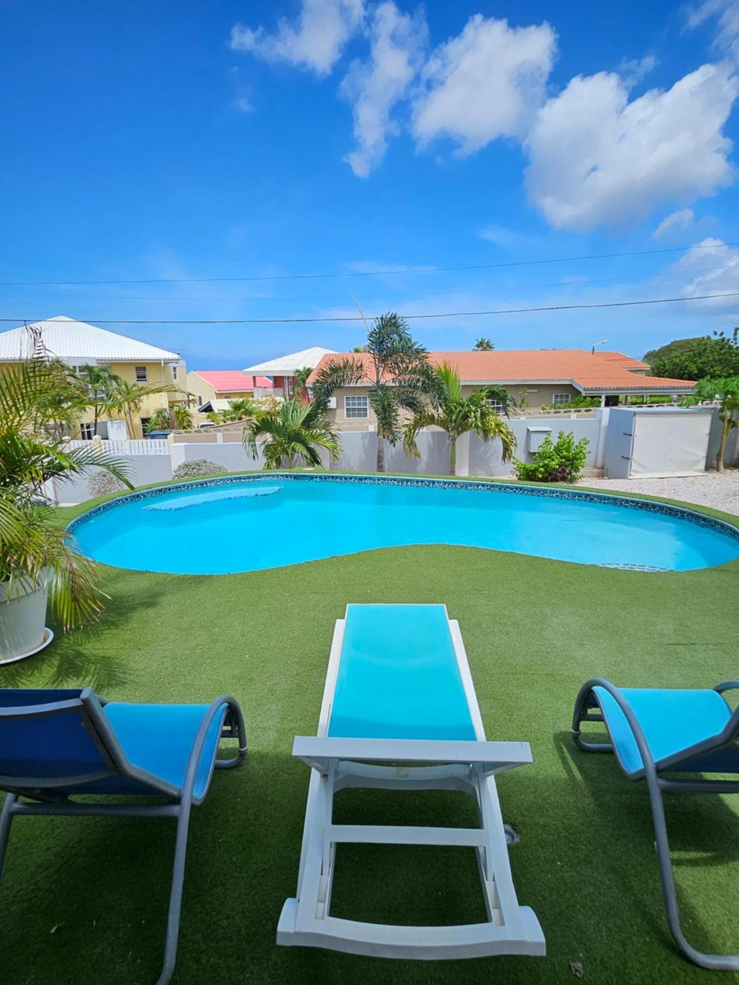 Villa Ravens'S Paradise Azul Willemstad Esterno foto