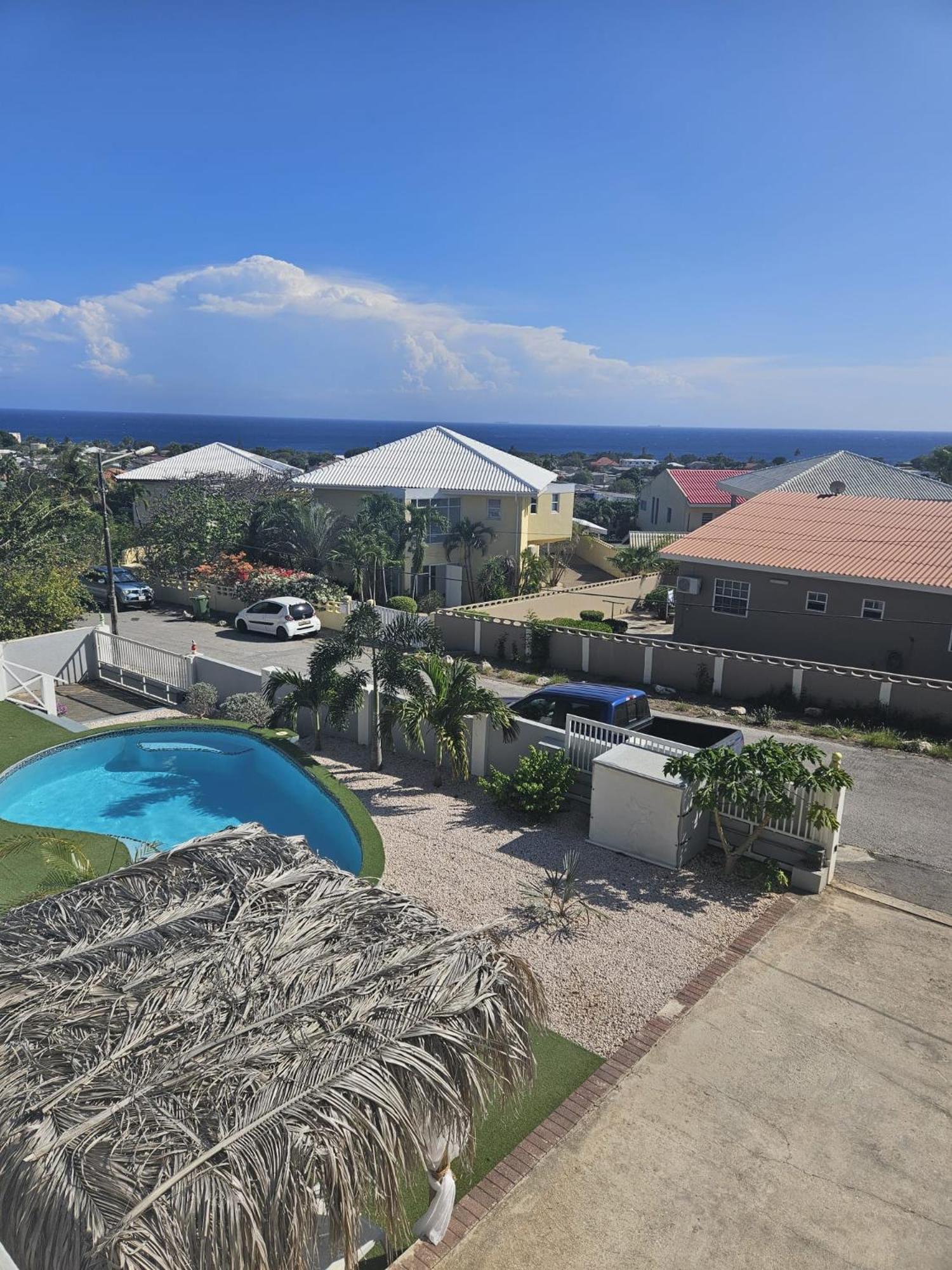 Villa Ravens'S Paradise Azul Willemstad Esterno foto
