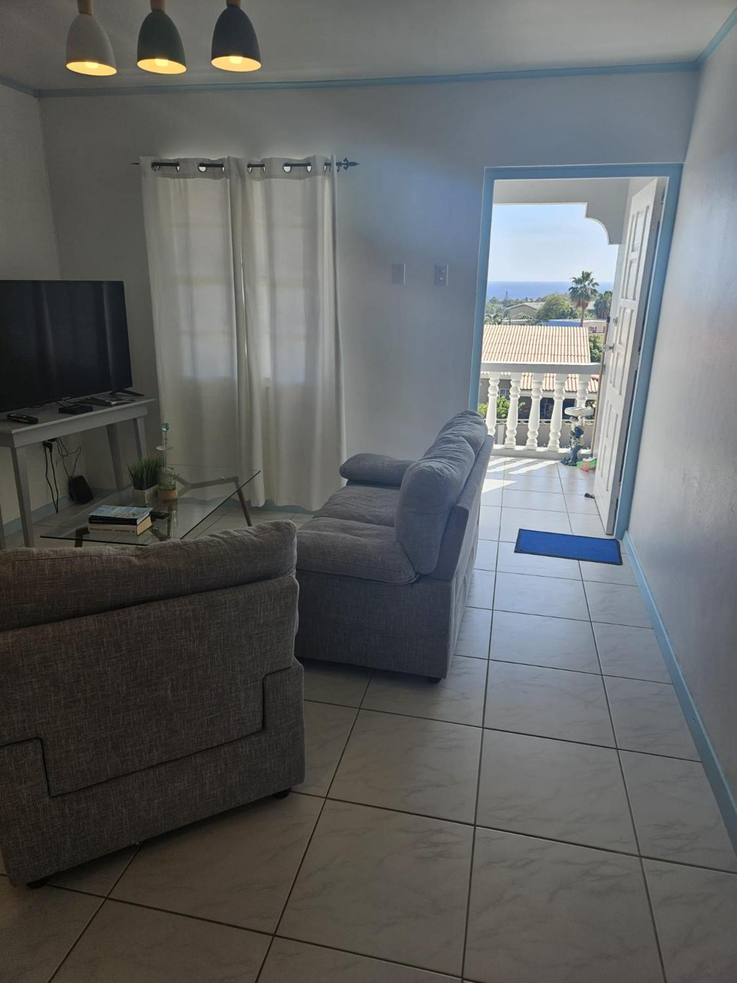 Villa Ravens'S Paradise Azul Willemstad Esterno foto