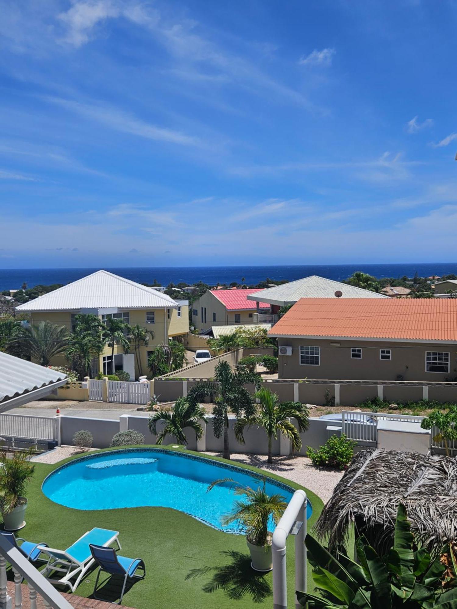 Villa Ravens'S Paradise Azul Willemstad Esterno foto